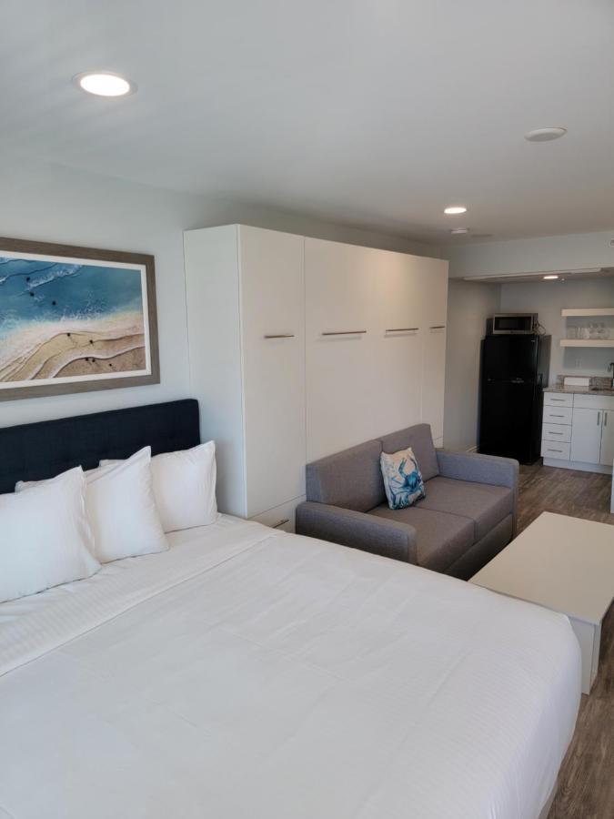 בראדנטון ביץ' Silver Surf Gulf Beach Resort מראה חיצוני תמונה