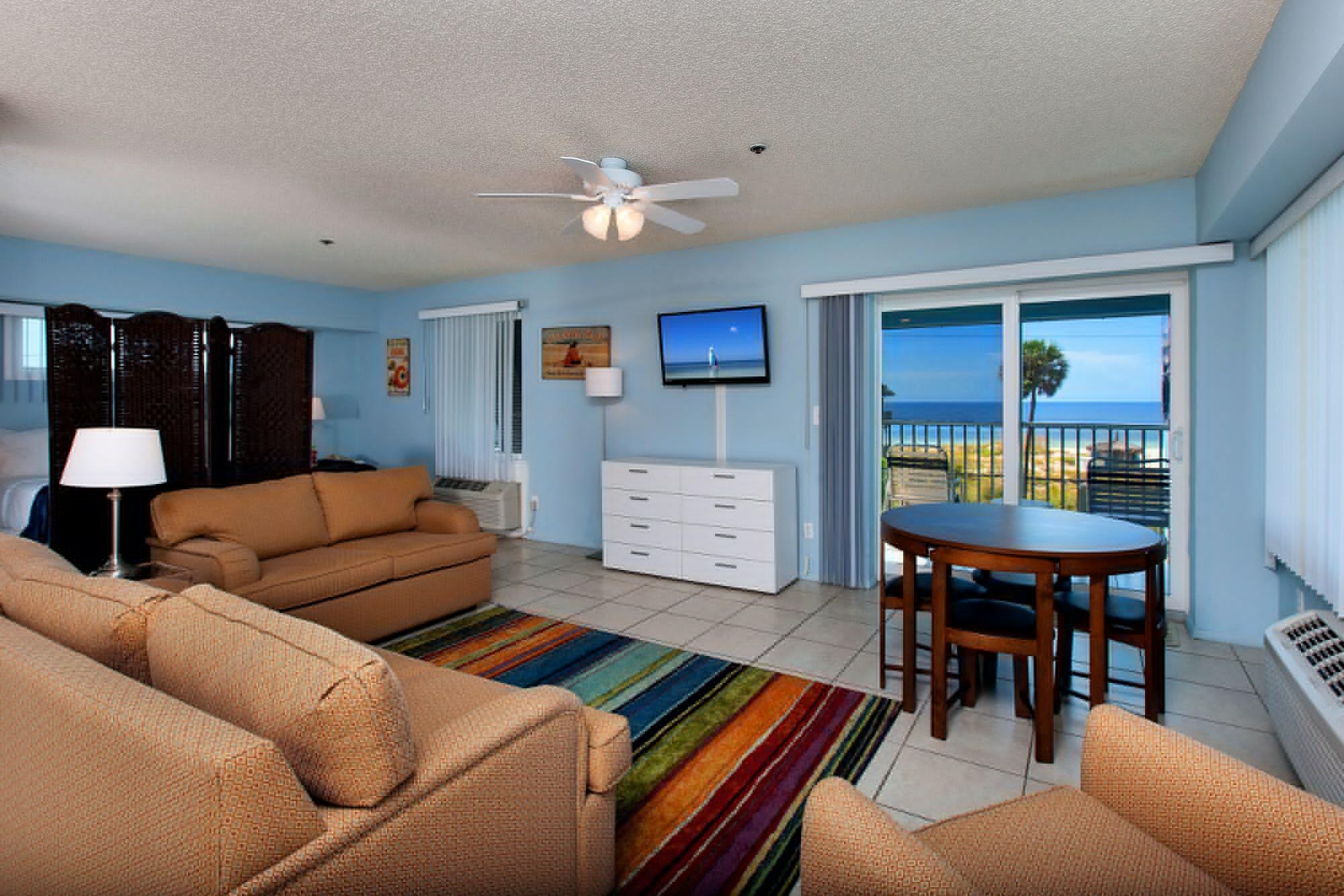 בראדנטון ביץ' Silver Surf Gulf Beach Resort מראה חיצוני תמונה