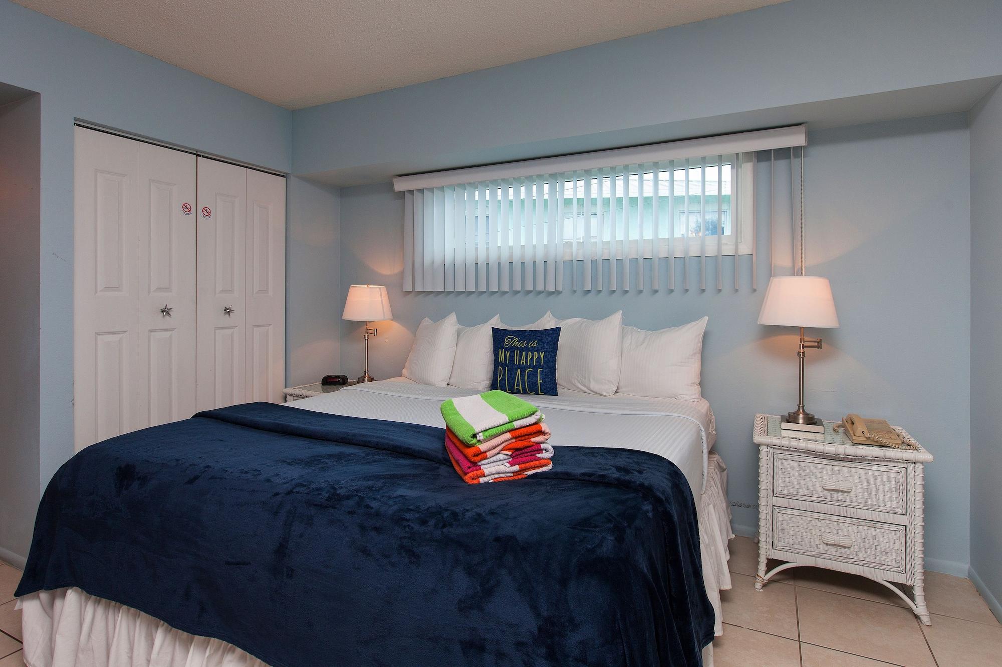 בראדנטון ביץ' Silver Surf Gulf Beach Resort מראה חיצוני תמונה
