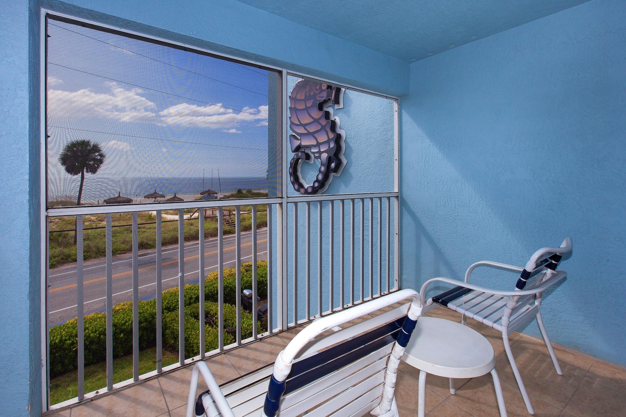 בראדנטון ביץ' Silver Surf Gulf Beach Resort מראה חיצוני תמונה