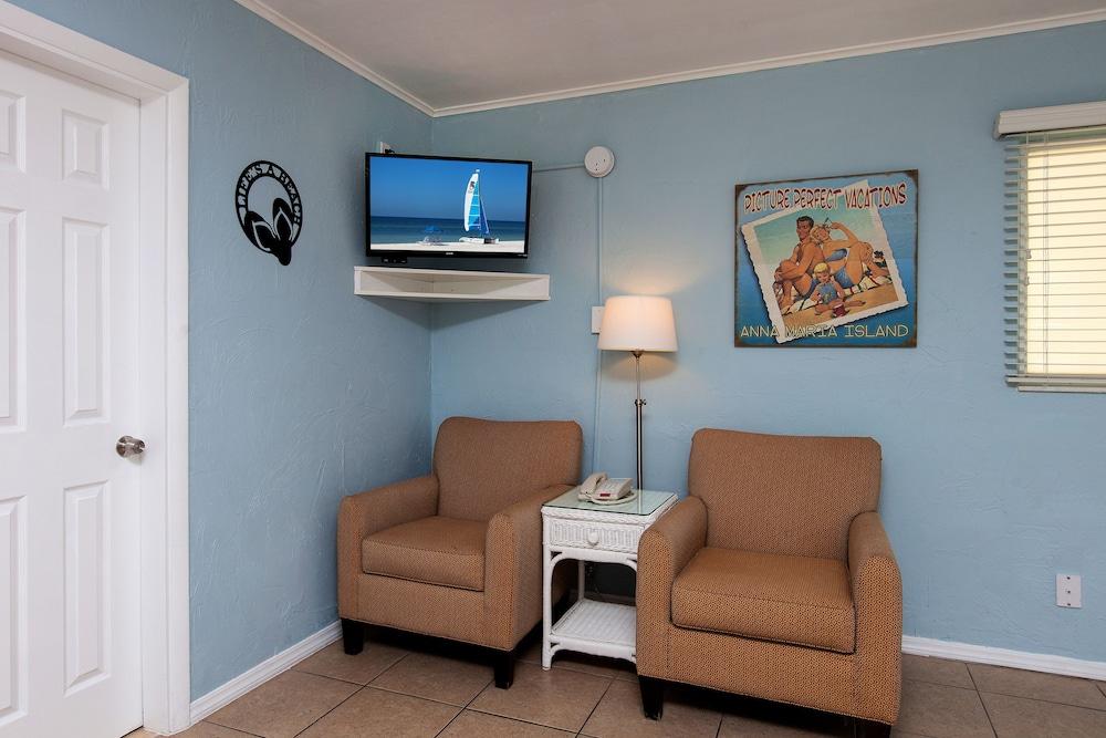 בראדנטון ביץ' Silver Surf Gulf Beach Resort מראה חיצוני תמונה
